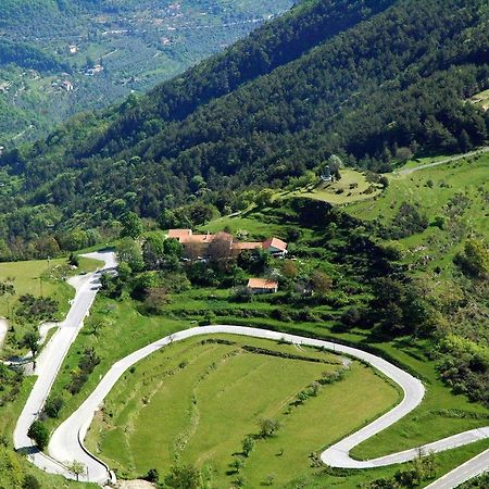 Auberge Du Col De Brouis Breil-sur-Roya Eksteriør billede