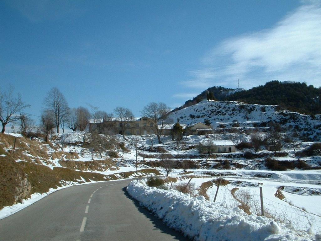 Auberge Du Col De Brouis Breil-sur-Roya Eksteriør billede