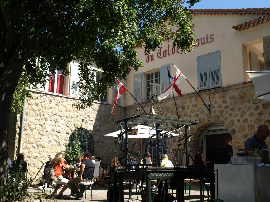Auberge Du Col De Brouis Breil-sur-Roya Eksteriør billede