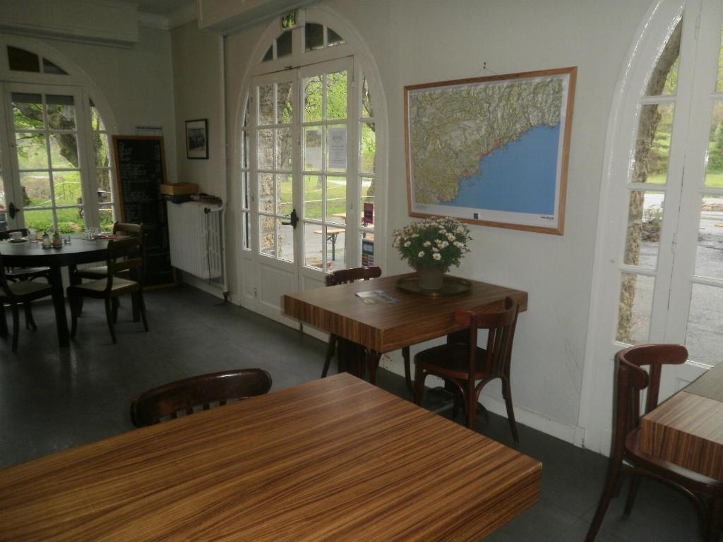 Auberge Du Col De Brouis Breil-sur-Roya Eksteriør billede