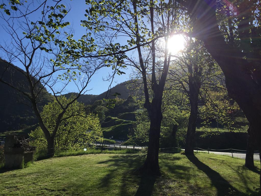 Auberge Du Col De Brouis Breil-sur-Roya Eksteriør billede