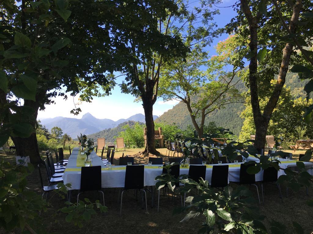 Auberge Du Col De Brouis Breil-sur-Roya Eksteriør billede